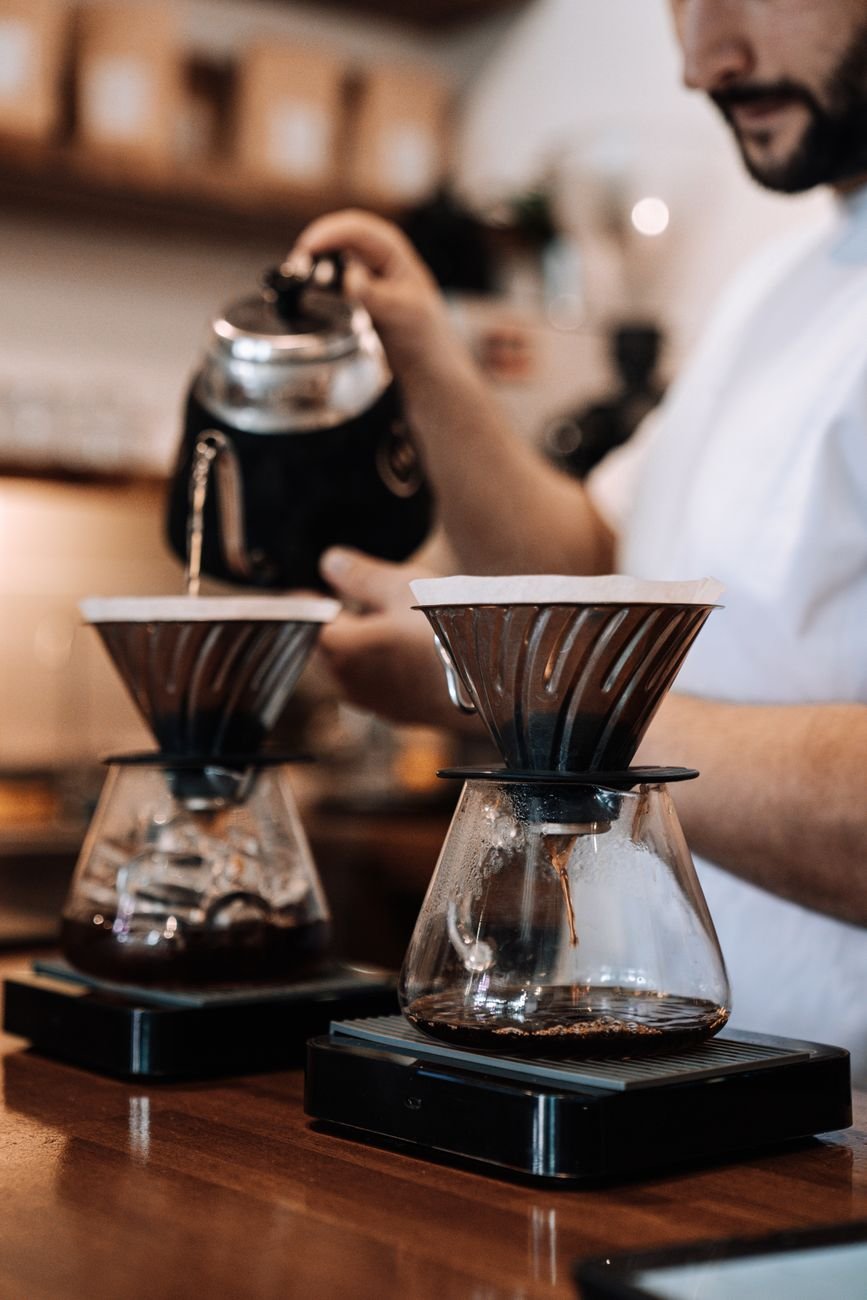 best coffee shops in uptown