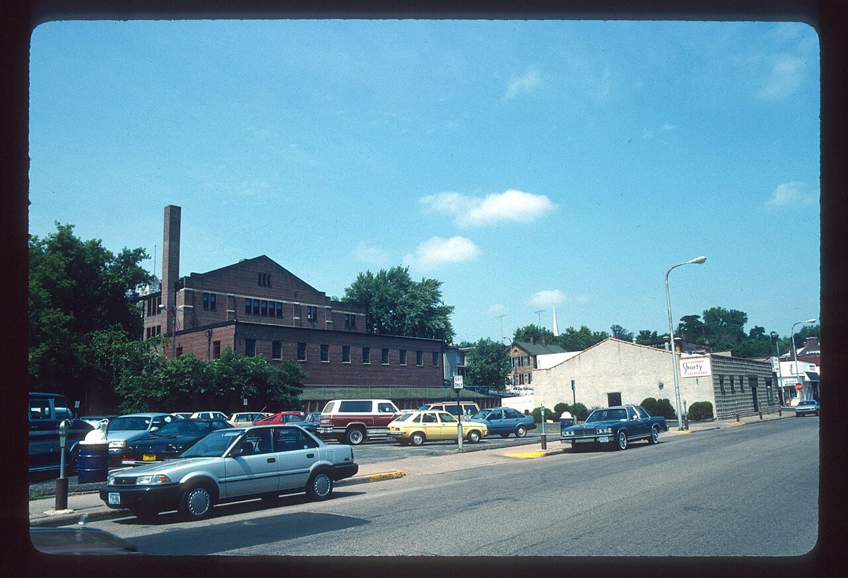 historic downtown Stillwater on the St. Croix River
