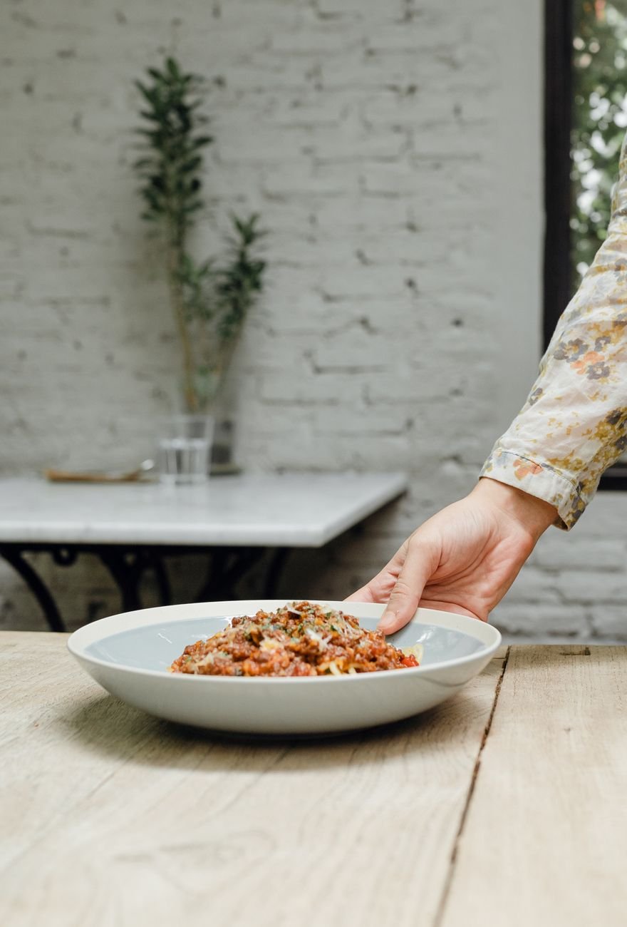 best italian in the north loop